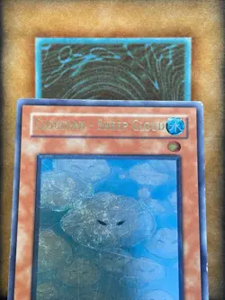 Yugioh Cloudian - Sheep Cloud GLAS-EN008 Ultimate Rare 1st Ed LP - Image 4