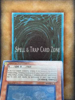 Yugioh Cloudian - Sheep Cloud GLAS-EN008 Ultimate Rare 1st Ed LP - Image 5