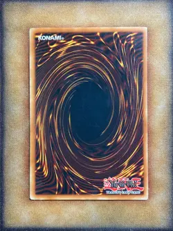 Yugioh Iris, the Earth Mother CDIP-EN025 Ultimate Rare 1st Ed LP - Image 2