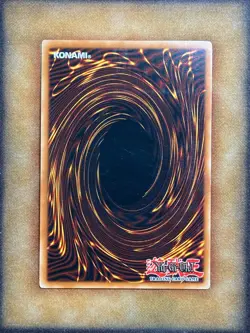 Yugioh Dark Hunter TDGS-EN033 Ultimate Rare 1st Ed LP - Image 2