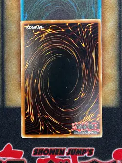 Yugioh Millenium Scorpion TLM-EN009 Ultimate Rare LP - Image 2