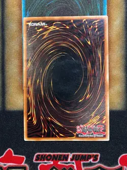 Yugioh Blackwing - Breeze The Zephyr TSHD-EN003 Ultimate Rare MP - Image 3
