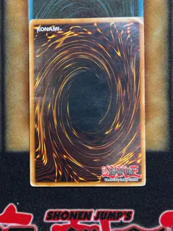 Yugioh Earthbound Immortal Uru SOVR-EN025 Ultimate Rare 1st Ed HP - Image 2