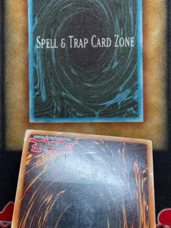 Yugioh Earthbound Immortal Ccarayhua SOVR-EN024 Ultimate Rare MP - Image 5