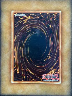 Yugioh Cloudian - Eye of the Typhoon GLAS-EN005 Ultimate Rare 1st Ed LP - Image 4