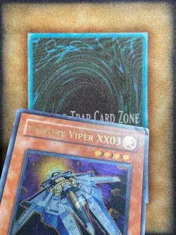 Yugioh Victory Viper XX03 EOJ-EN011 Ultimate Rare 1st Ed MP - Image 3