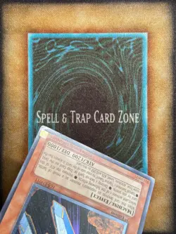 Yugioh Victory Viper XX03 EOJ-EN011 Ultimate Rare 1st Ed MP - Image 4
