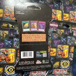 Yugioh! 10X Sealed Sleeved Booster Packs 1st Edition Maze of Millennia NEW - Image 4
