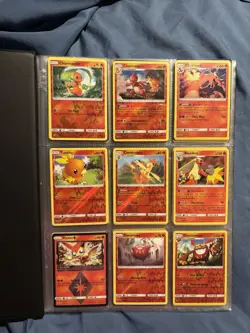 Pokemon TCG 2018 Dragon Majesty MASTER SET 97% Complete + Promo Cards ALL NM+ - Image 1