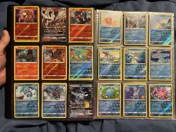 Pokemon TCG 2018 Dragon Majesty MASTER SET 97% Complete + Promo Cards ALL NM+ - Image 3