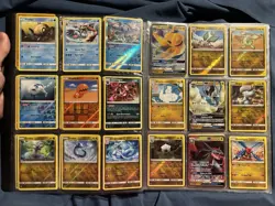 Pokemon TCG 2018 Dragon Majesty MASTER SET 97% Complete + Promo Cards ALL NM+ - Image 4