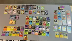 Pokemon Card Collection (Graded, New, and Used Lot) - Image 1