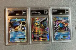 Pokemon Card Collection (Graded, New, and Used Lot) - Image 2