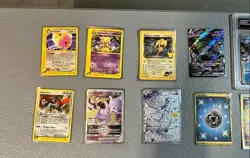 Pokemon Card Collection (Graded, New, and Used Lot) - Image 3