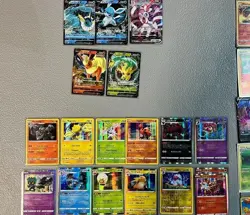 Pokemon Card Collection (Graded, New, and Used Lot) - Image 5