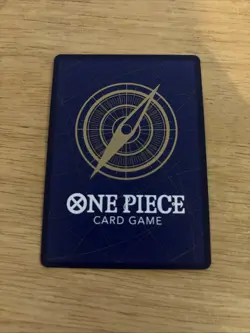 Five Elders OP13-082 SR Carrying on His Will - ONE PIECE Card Game English - Image 2