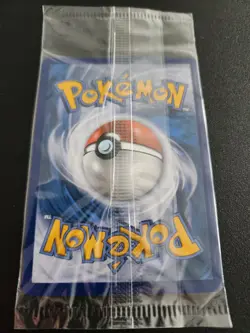 Pokemon TCG Shiny Magikarp Black Star Promo Card XY143 Sealed, Near Mint - Image 4