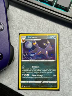 Umbreon SWSH129 SWSH: Sword & Shield Promo Cards Holo - Image 1