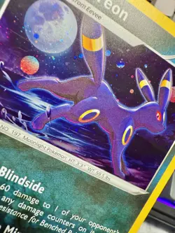 Umbreon SWSH129 SWSH: Sword & Shield Promo Cards Holo - Image 3