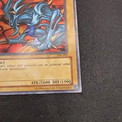 Yu-Gi-Oh! TCG Zoa Yu-Gi-Oh! The Falsebound Kingdom Promotional Cards TFK-001 MP - Image 4