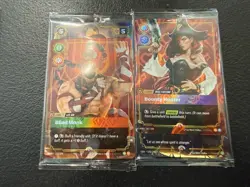 SEALED Riftbound Promos Origins Stamp (See Pictures For Back Card- Ten Packs) - Image 2