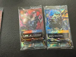 SEALED Riftbound Promos Origins Stamp (See Pictures For Back Card- Ten Packs) - Image 3