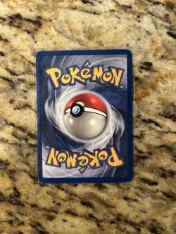 Cloyster 32/62 Fossil 1st edition *Rare* Pokemon Card TCG Non Holo LP Vintage - Image 2