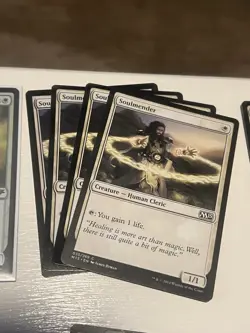 2015 magic the gathering deck 70 card lot - Image 3