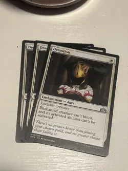 2015 magic the gathering deck 70 card lot - Image 5