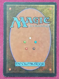 Magic The Gathering LEGENDS EQUINOX white card MTG - Image 2