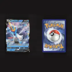 Pokemon ULTRA RARE V Holos Battle Styles Collection Bundle Set 6 Cards Lot - Image 3