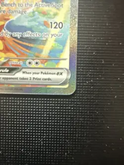 Pokemon TCG Keldeo EX 167/086 White Flare Card NM Condition - Image 5
