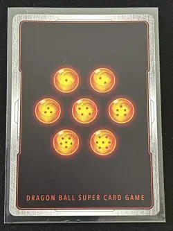 Dragon Ball Super Card Game SS Son Goku Decision Made SPR Foil Card BT21-076 - Image 2