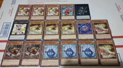 Yu-Gi-Oh Card Collectable Trading Card Game TCG Konami - Image 1