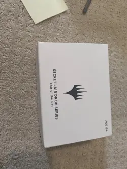 MTG Magic the Gathering Secret Lair Sealed YEAR OF THE RAT - Image 1