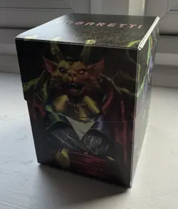 Ultra Pro Magic: The Gathering Jetmir, Nexus of Revels Deck Box - Image 1