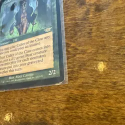 MTG / Caller of the Claw / LGN / #121 / Regular / Rare / NM - Image 2