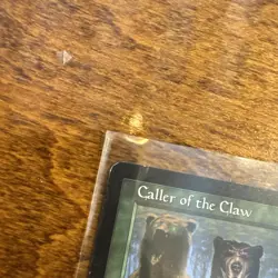 MTG / Caller of the Claw / LGN / #121 / Regular / Rare / NM - Image 4