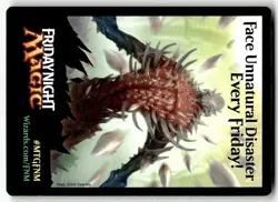 Dragon Token #8 (NM) Battle for Zendikar BFZ Magic MTG - Image 2