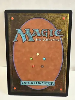 Brain Freeze Borderless MTG Encyclopedia of Magic Near Mint Regular - Image 2