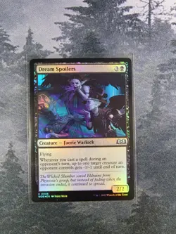 Dream Spoilers Wilds of Eldraine Foil - Image 1