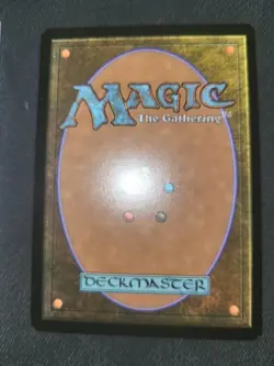 MTG DARK RITUAL FOIL ENGLISH Graphic Novel Promo NM 005 Destroy All Humans - Image 2