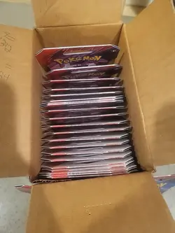 Lot of 24 Destined Rivals Sleeved Booster Packs - New Sealed - Pokemon TCG - Image 3