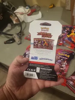 Lot of 24 Destined Rivals Sleeved Booster Packs - New Sealed - Pokemon TCG - Image 5