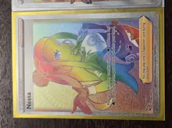 Pokemon Cards Lot (Waitu Nessa Full Art Trainer) - Image 2
