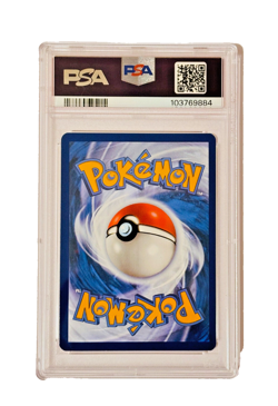 PSA 9 MINT Mew Ex Ultra Rare 151 053 UPC Promo Pokemon Card SVP English - Image 2
