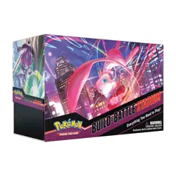Pokemon TCG: - Fusion Strike Box Build & Battle Stadium (12 Packs!) SEALED! (1x) - Image 1