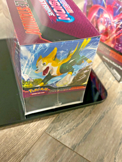 Pokemon TCG: - Fusion Strike Box Build & Battle Stadium (12 Packs!) SEALED! (1x) - Image 5