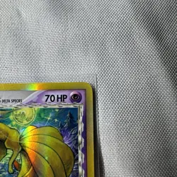 Pokemon Ninetales EX Dragon Frontiers Holo Rare Card 8/101 Delta NM - Image 2