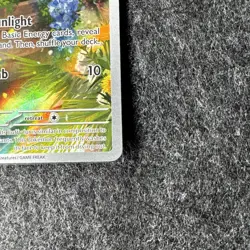 Pokemon Sprigatito 196/193 Paldea Evolved Illustration Rare Holo NM/M PACK FRESH - Image 5